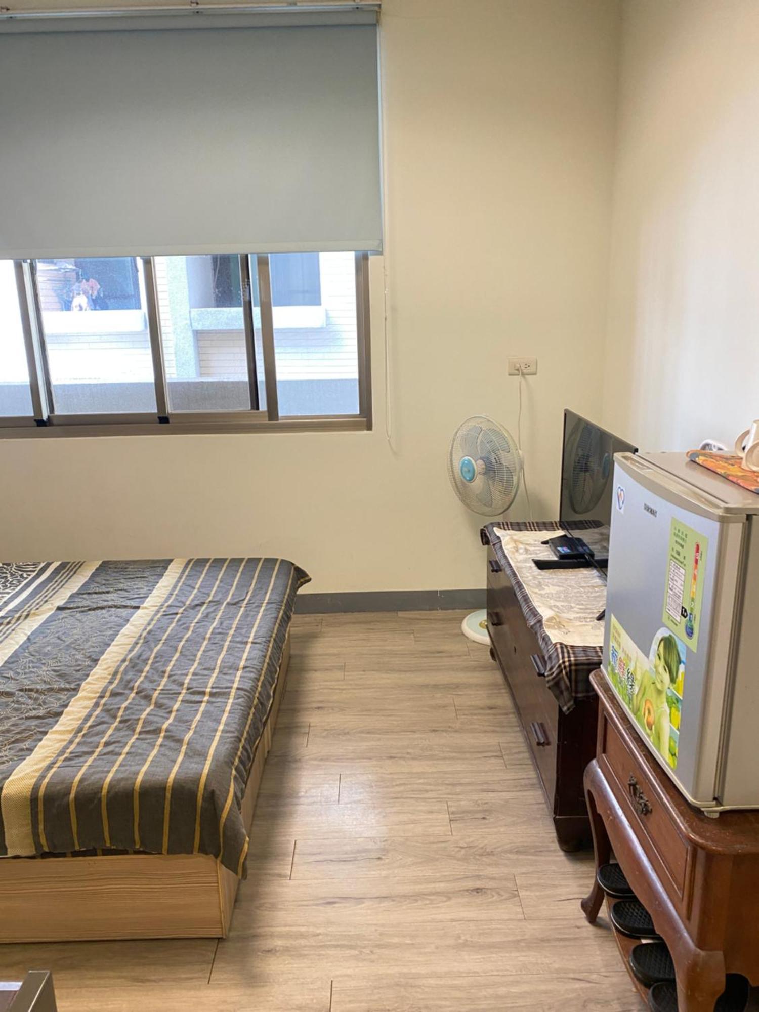 Ksf B&B Tainan Luaran gambar