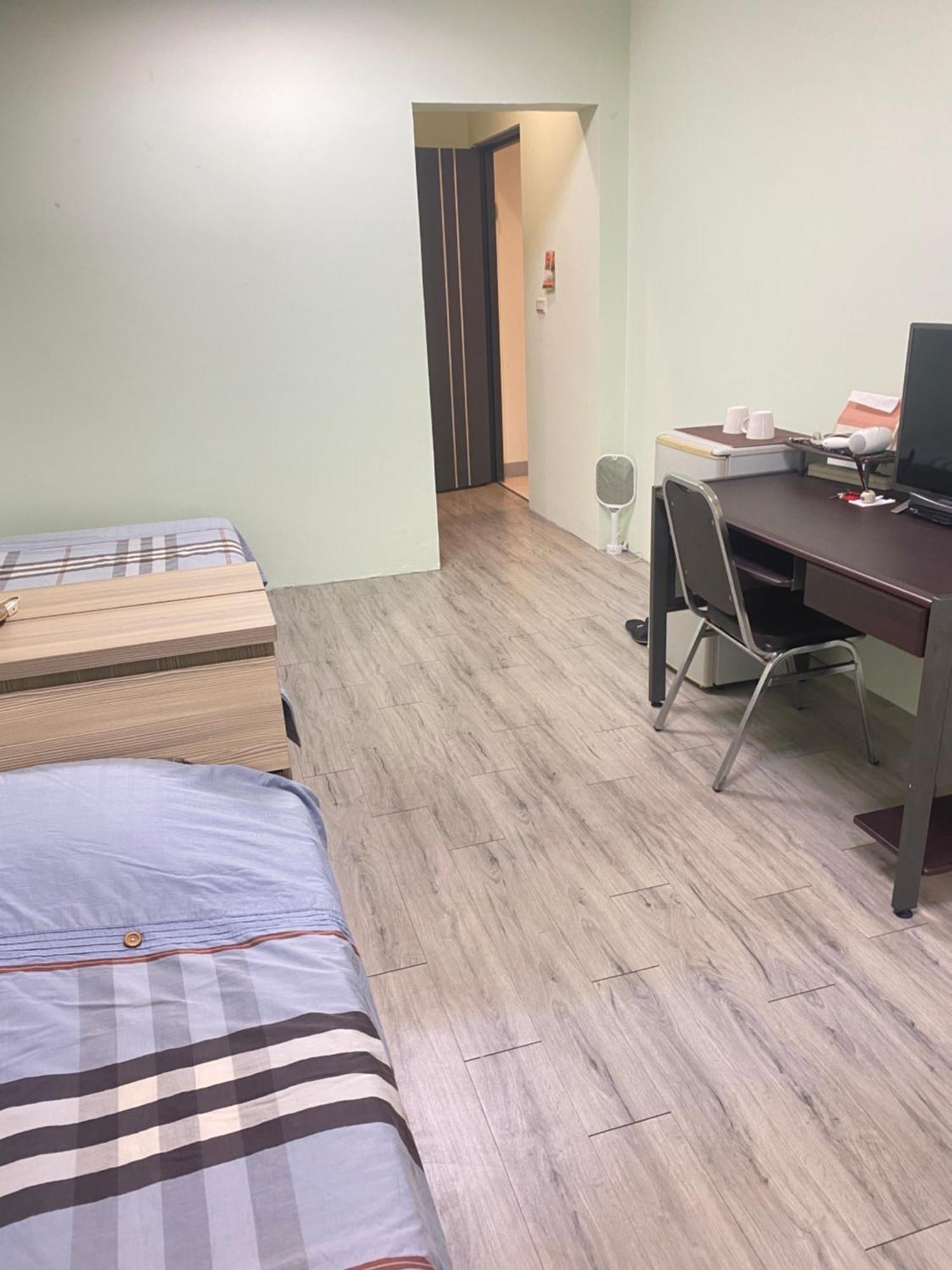 Ksf B&B Tainan Luaran gambar