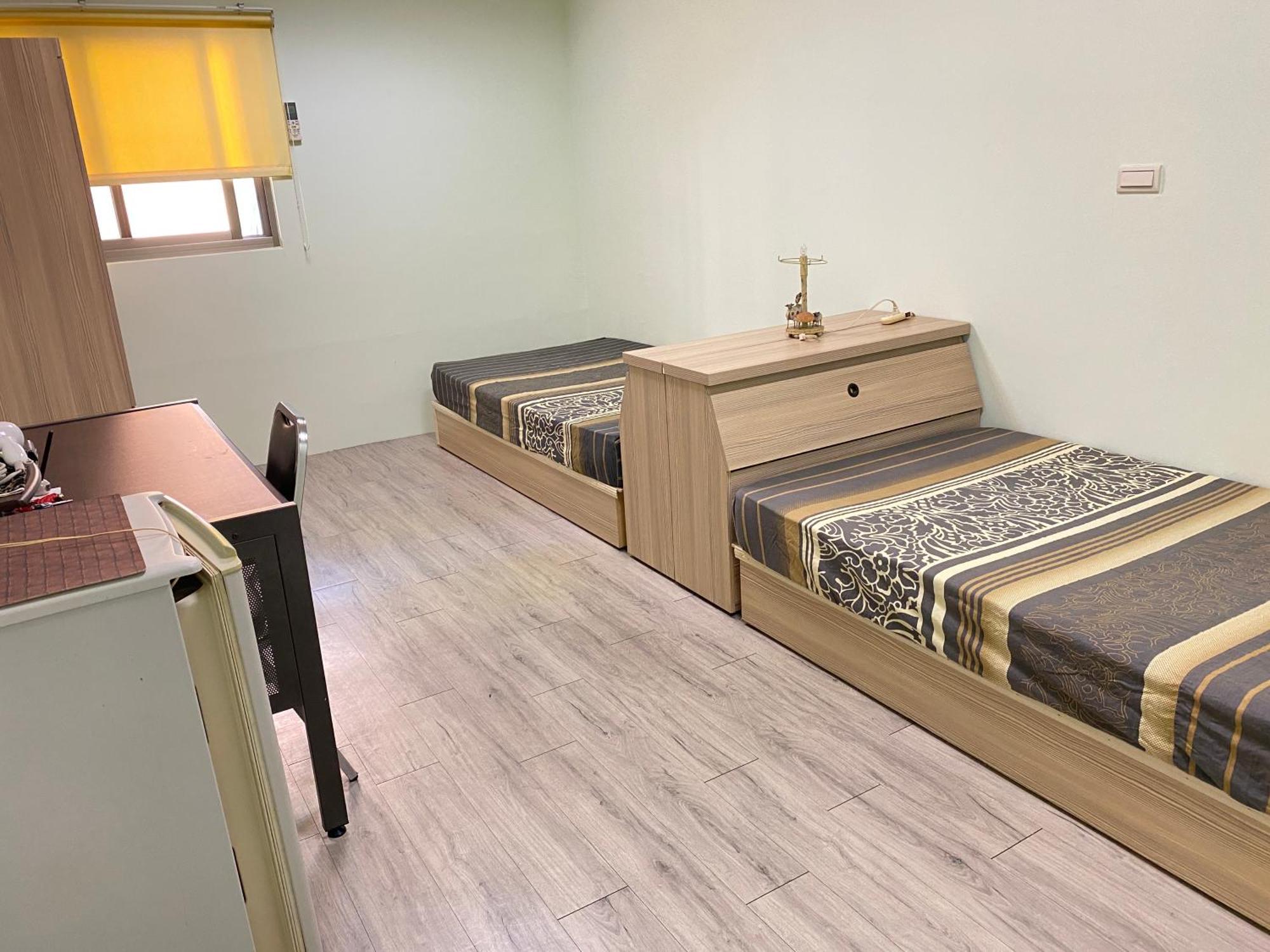 Ksf B&B Tainan Luaran gambar